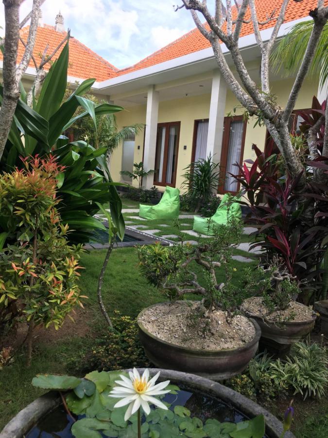 Kubu Green Nusa Dua  Luaran gambar